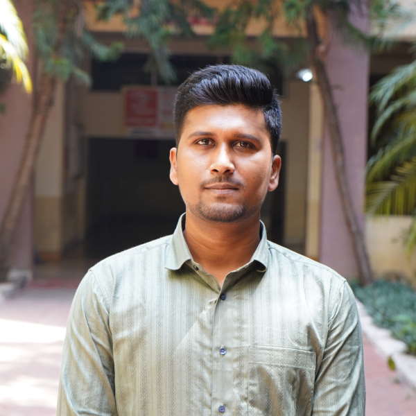 Mr. Sayam Gupta, SSIPS